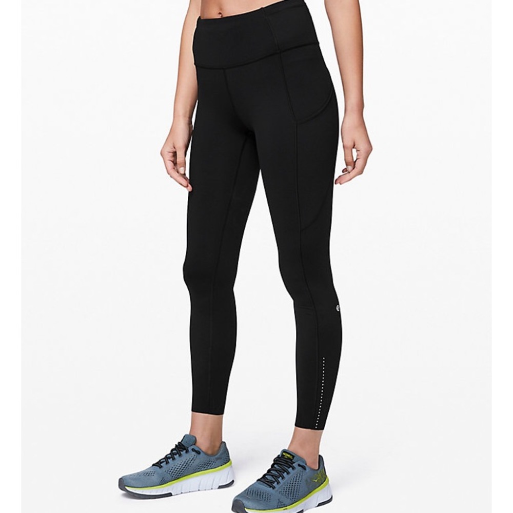 LULULEMON Fast and Free Leggings